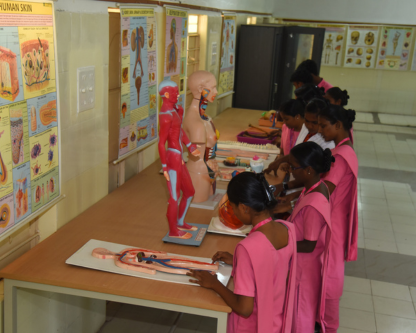 Clinical Simulation Lab